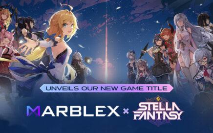MARBLEX X Stella Fantasy